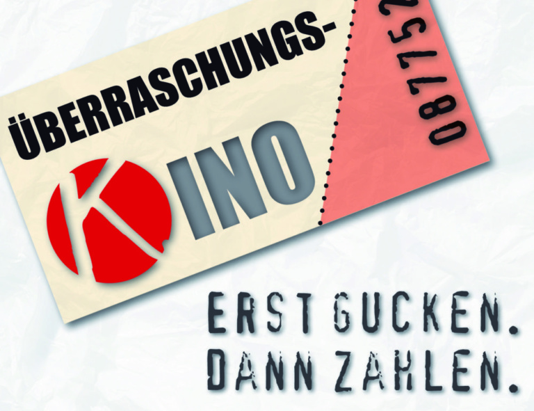 Überraschungskino · Kino