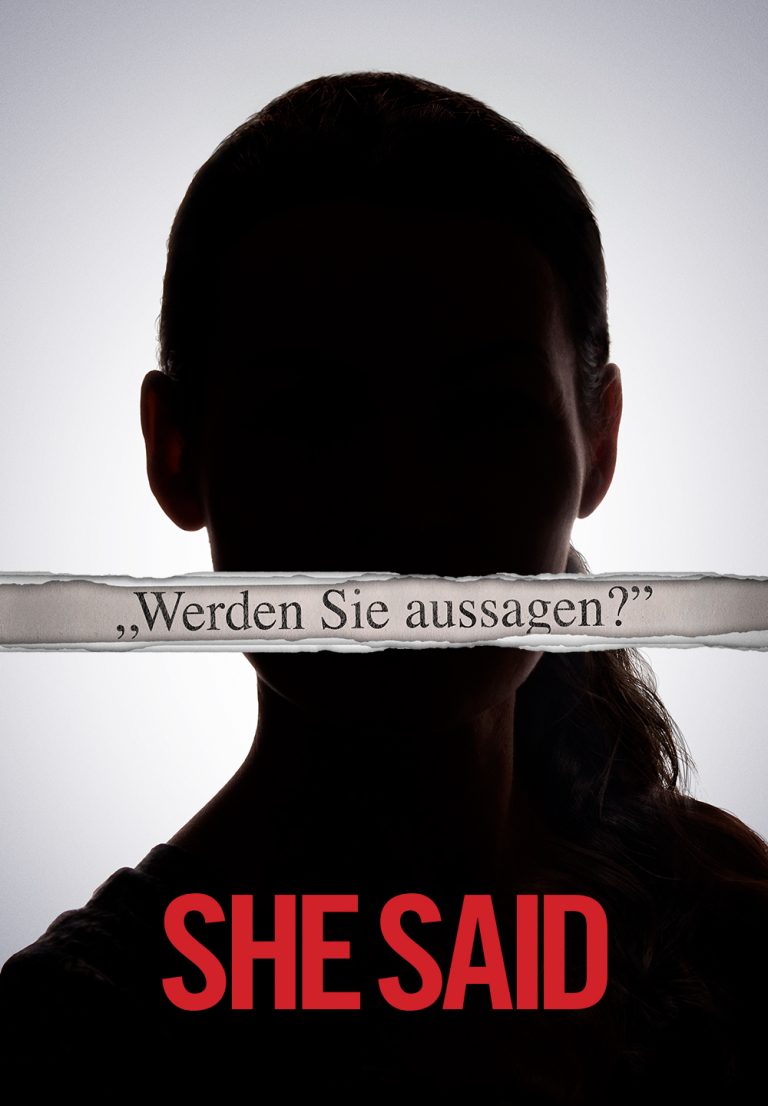 She Said · Respect-Kino