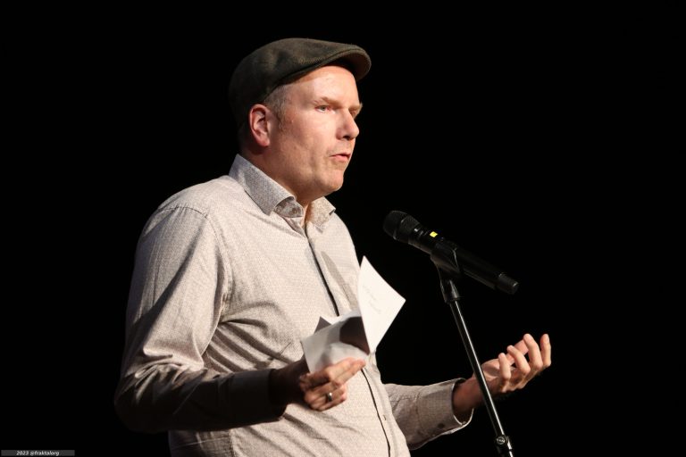 174. Poetry Slam