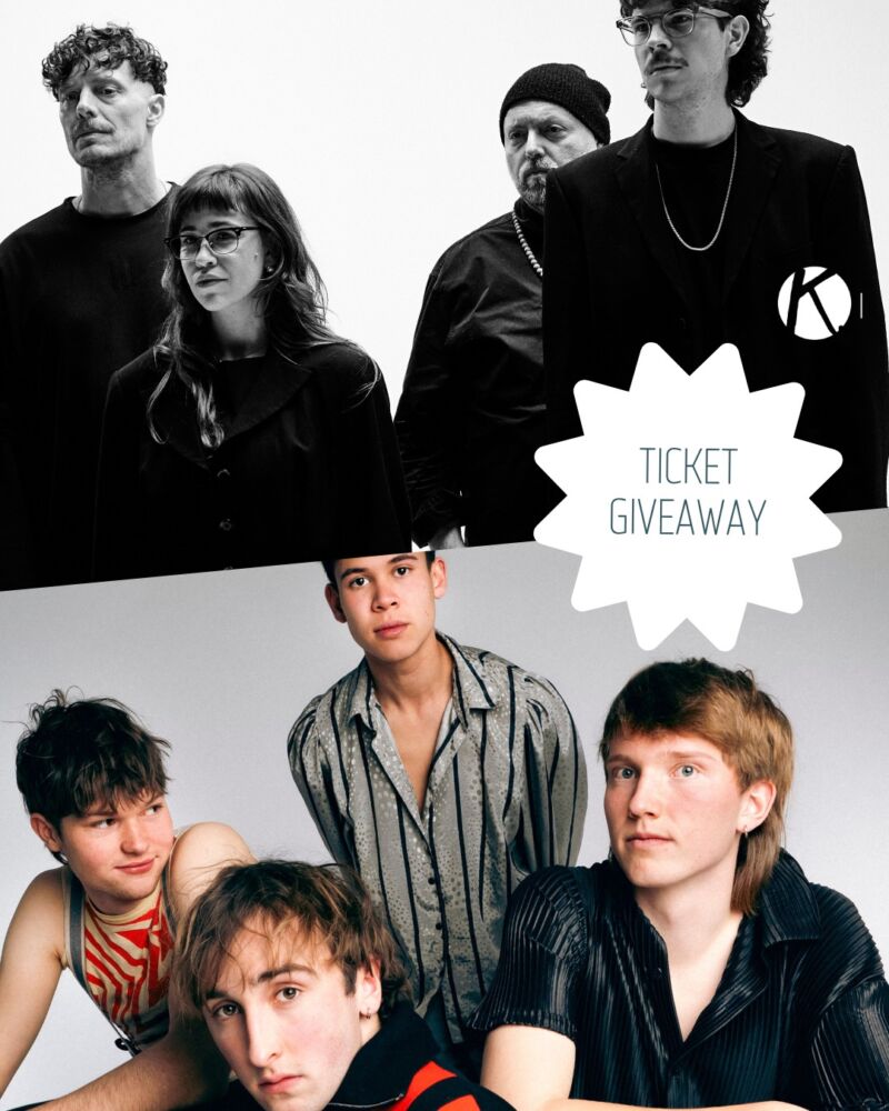 🎶 GEWINNSPIEL – 2 Konzerte, 2× 2 Tickets! 🎉 Du hast Lust auf einen richtig guten Konzertabend in …
