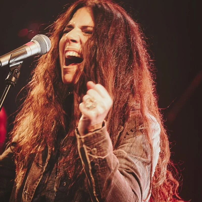 Sari Schorr – Running Wild European Tour · Blues Rock