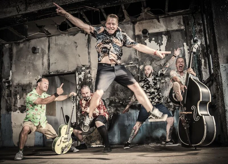 Boppin`B – Best Of-40 Jahre Boppin’B · Rock and Roll