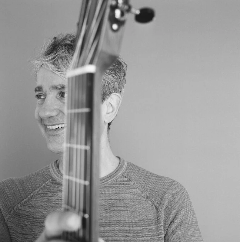 Stefan Grasse – „Inner Sound“: Klangwelten zwischen Meer und Bergen · Elektronische Musik