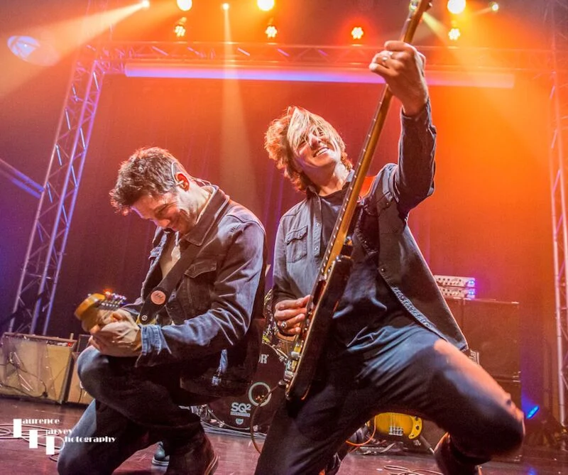 Aynsley Lister – Album release Tour-26 · Rock