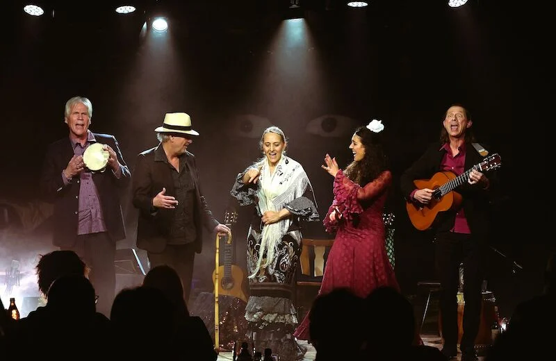Ricardo Volkert & Ensemble – FELÍZ NAVIDAD! Andalusische Weihnacht und Flamenco · Flamenco