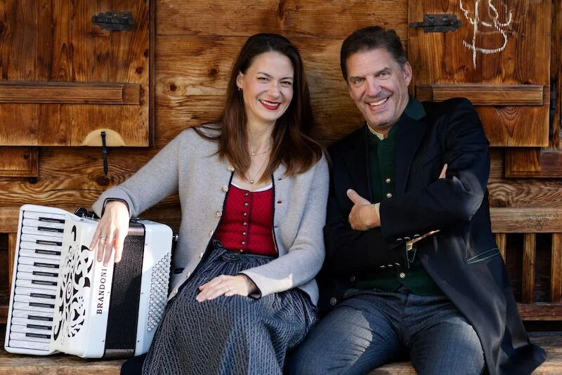 Maria Helgath & Andreas Bittl – „A Weihnachtsgschicht“ · Musikkabarett