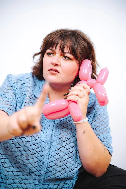 Teresa Reichl – „Grober Unfug“ · Kabarett
