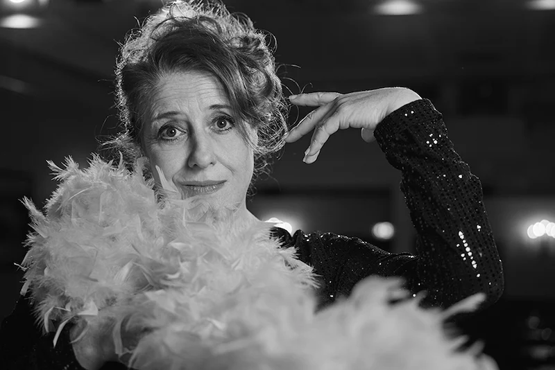 Luise Kinseher – MARY FROM BAVARY – Endlich SOLO! · Kabarett