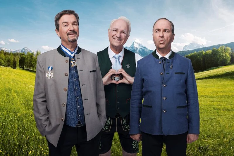 Wolfgang Krebs – „Bayern liebt DICH!“ · Kabarett