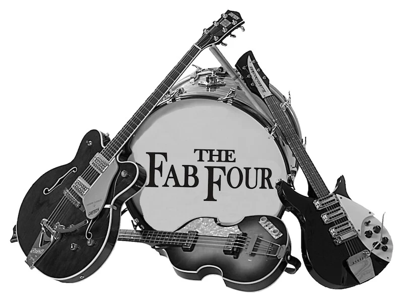 The Fab Four – Best-of-Beatles&Sixties/Seventies · Coverbands