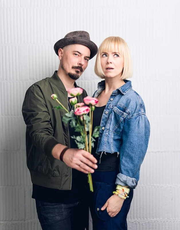 Carolin No – „NE//ON – 20 Years Live“ · Singer Songwriter