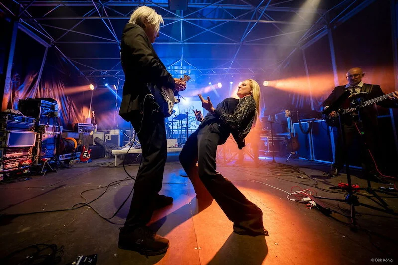 The ButtonBeFactory · Coverbands
