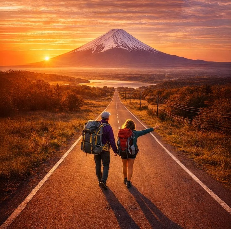 Bastian Maria – Abenteuer Japan & Korea – Multivision Show · Multivisionsshow
